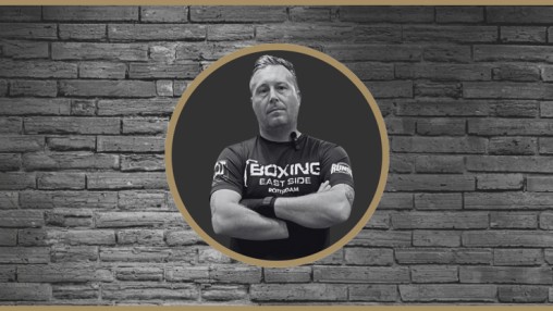 Deelnemer Pascal Hoek - Business Boxing for TAAI