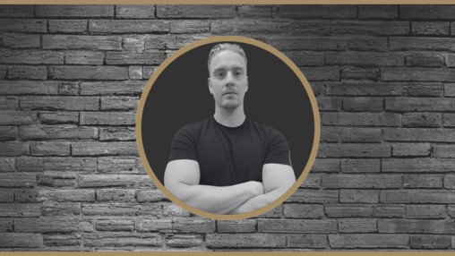 Deelnemer Mark van Leeuwen - Business Boxing for TAAI