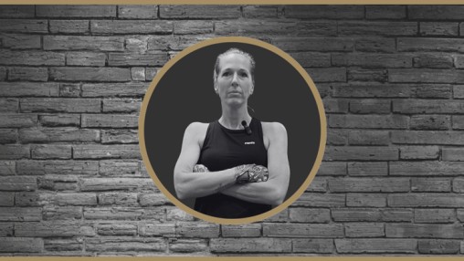 Deelnemer Nancy de Ruiter - Business Boxing for TAAI