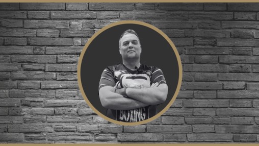 Deelnemer Ruud Burnet - Business Boxing for TAAI