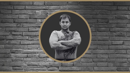 Deelnemer Jack van Lenten - Business Boxing for TAAI