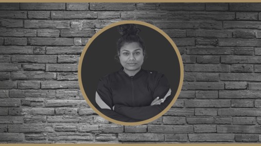 Deelnemer Simone ter Veen - Business Boxing for TAAI