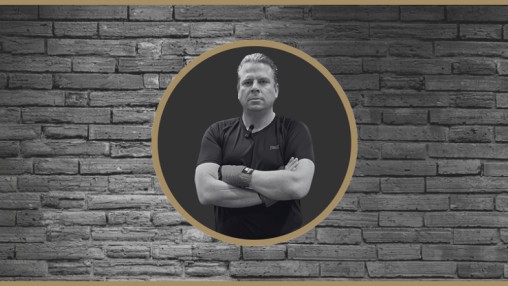 Deelnemer Dirk Jan Patijn - Business Boxing for TAAI