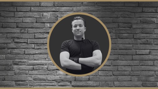 Deelnemer Bram de Jong - Business Boxing for TAAI