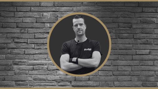 Deelnemer Wouter Pietersen - Business Boxing for TAAI