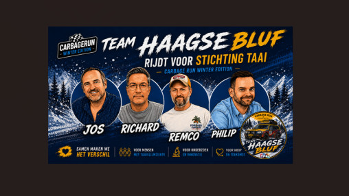 Deelnemer Team Haagse Bluf